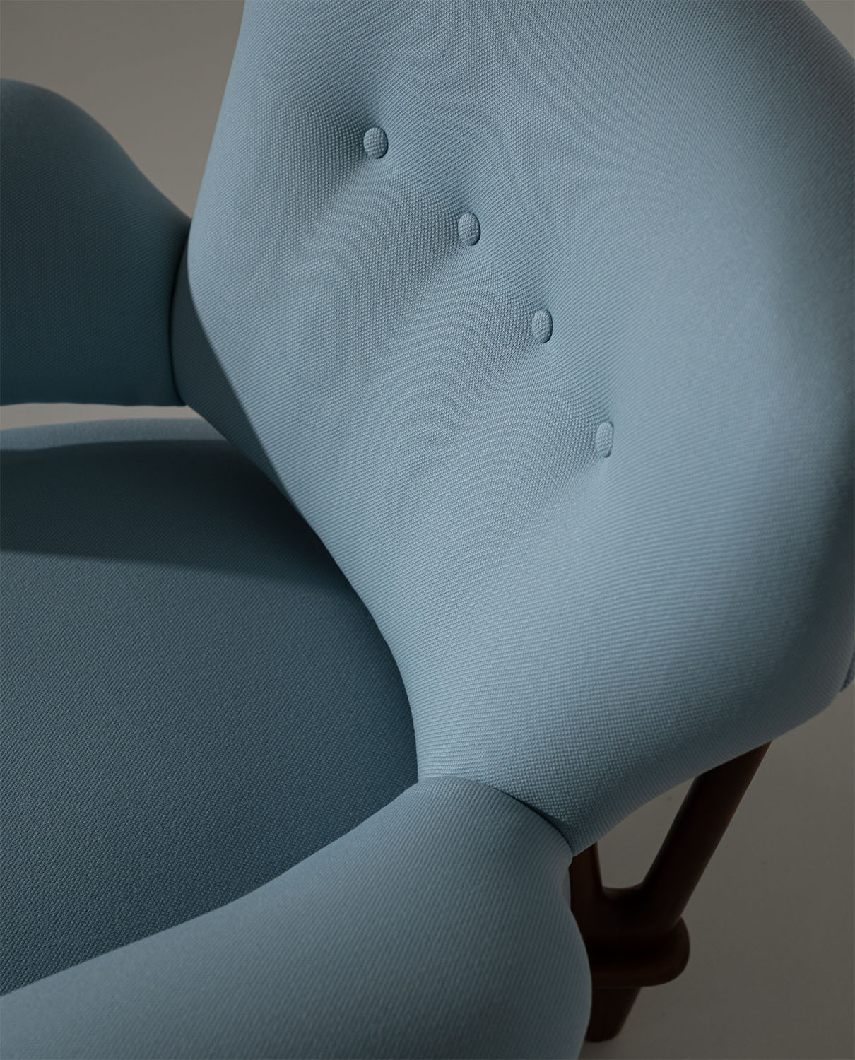 Theo_Ruth_Model_109_Lounge_Chair_for_Artifort,_Dutch_Mid-Century_Modern_Design,_1950s