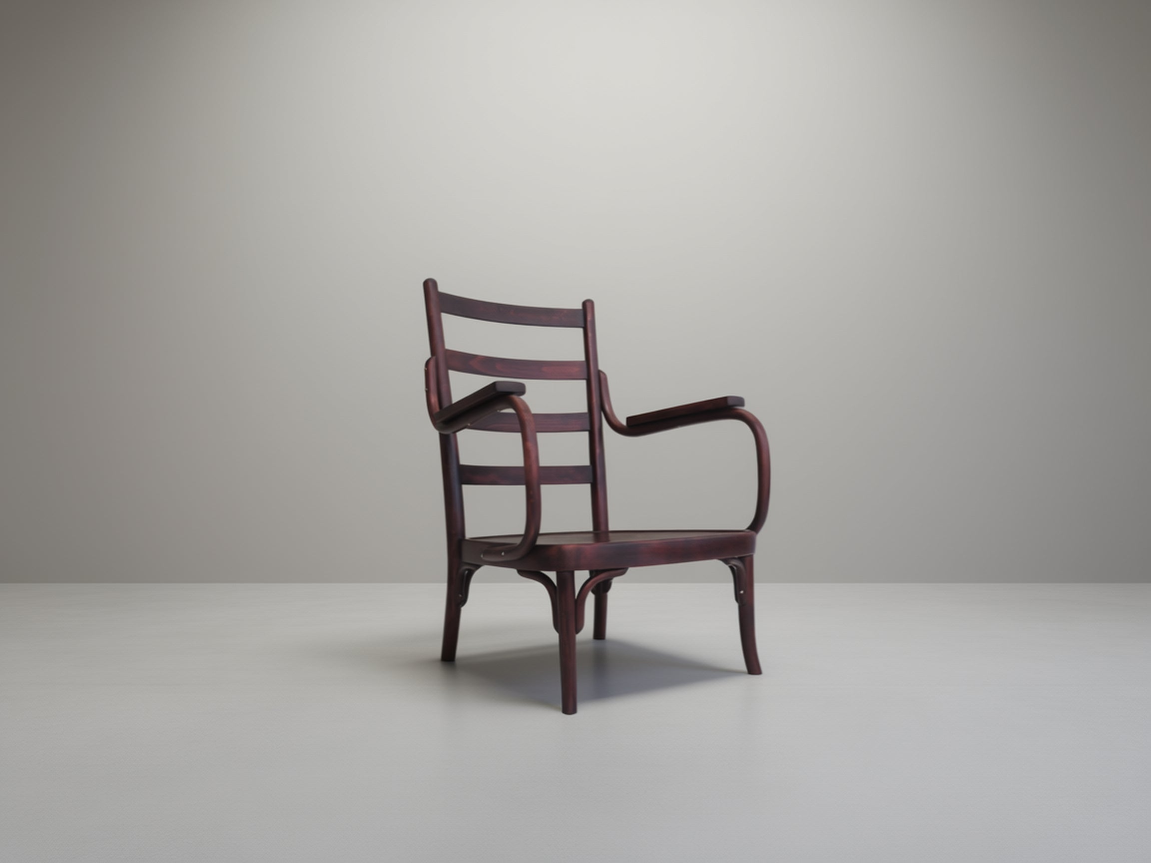 A_403/F_Armchair_by_Josef_Frank_for_Thonet,_Austria,_Late_1920s