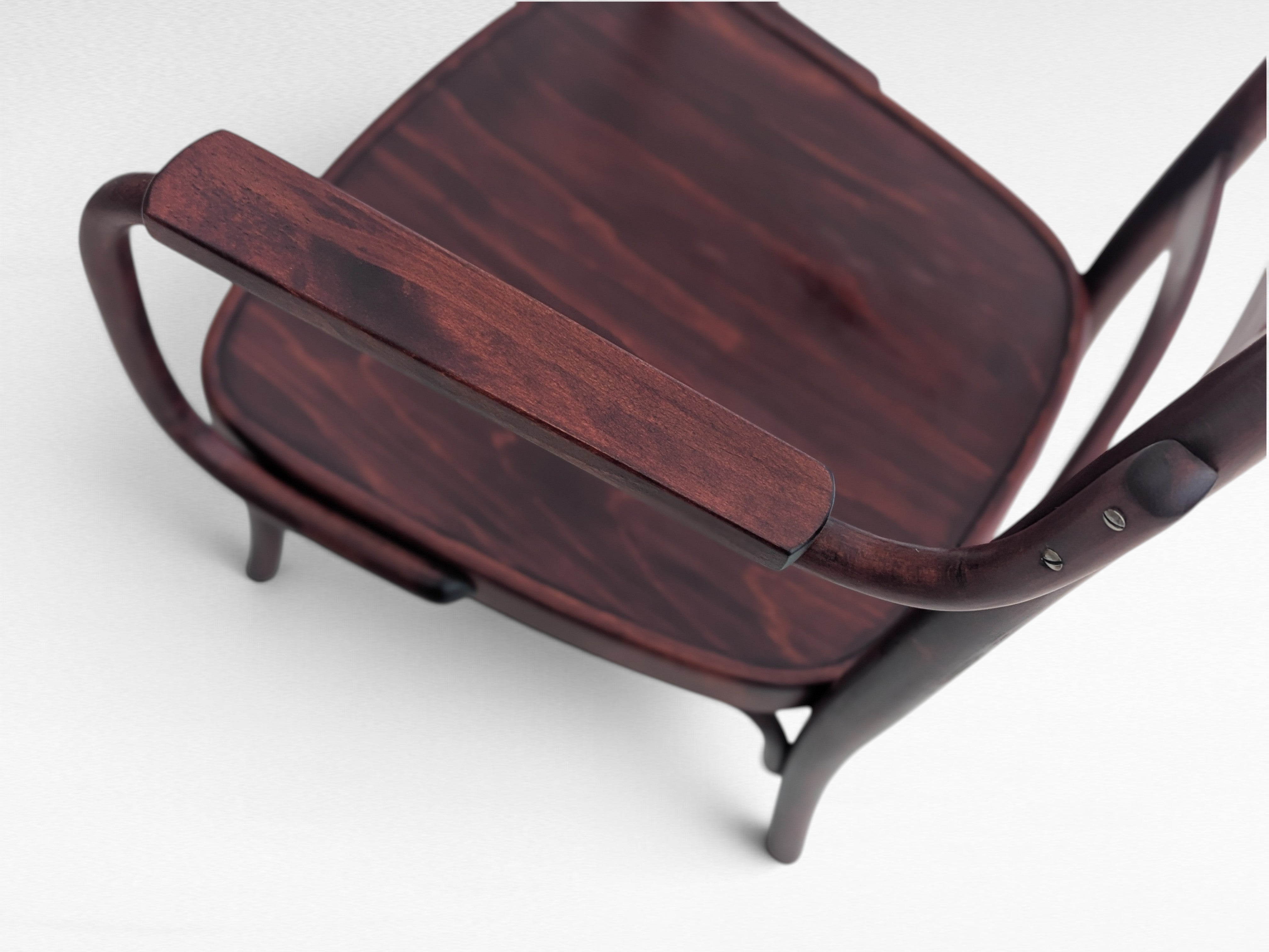 A_403/F_Armchair_by_Josef_Frank_for_Thonet,_Austria,_Late_1920s