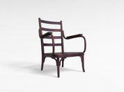 A_403/F_Armchair_by_Josef_Frank_for_Thonet,_Austria,_Late_1920s