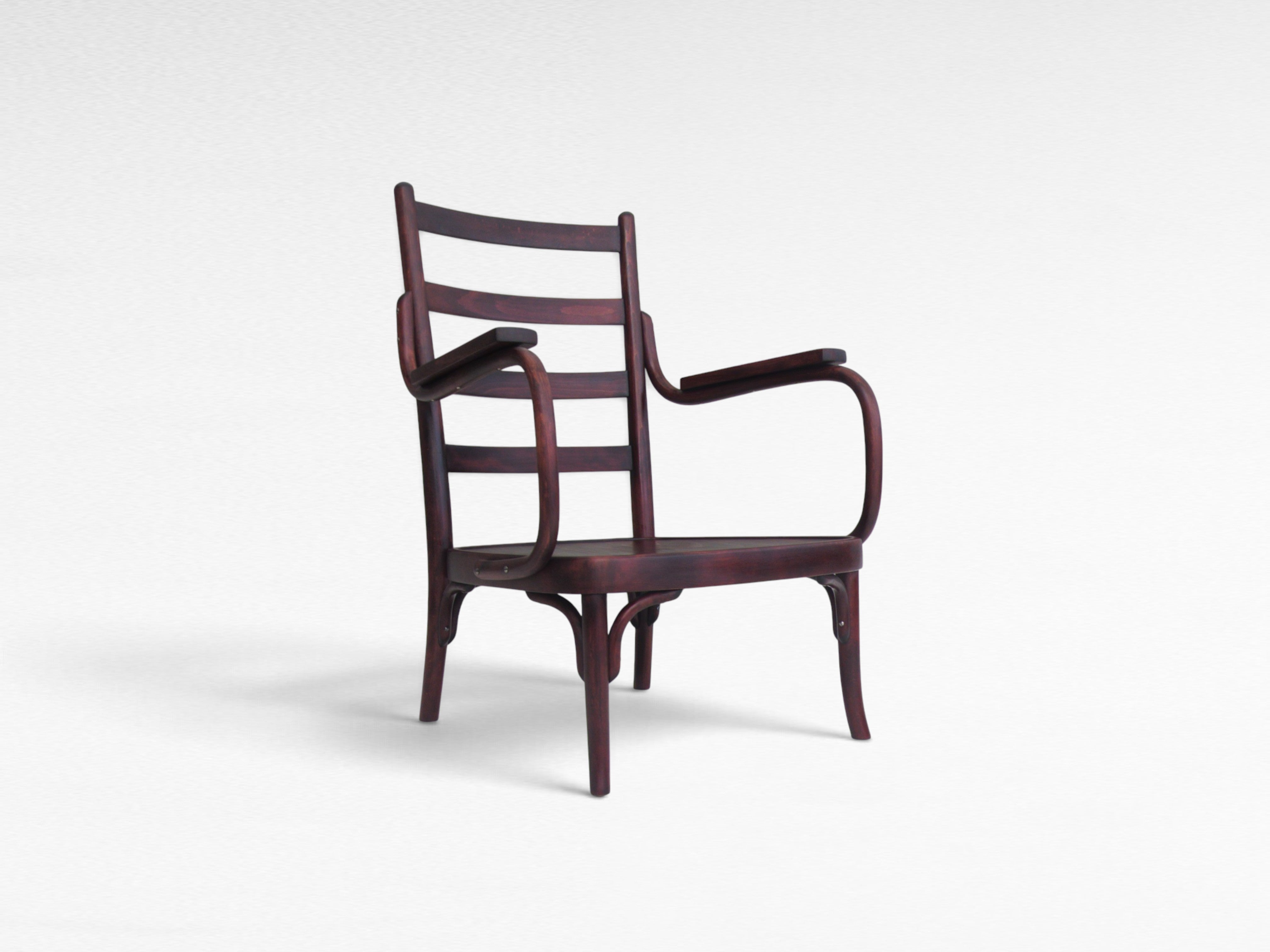 A_403/F_Armchair_by_Josef_Frank_for_Thonet,_Austria,_Late_1920s