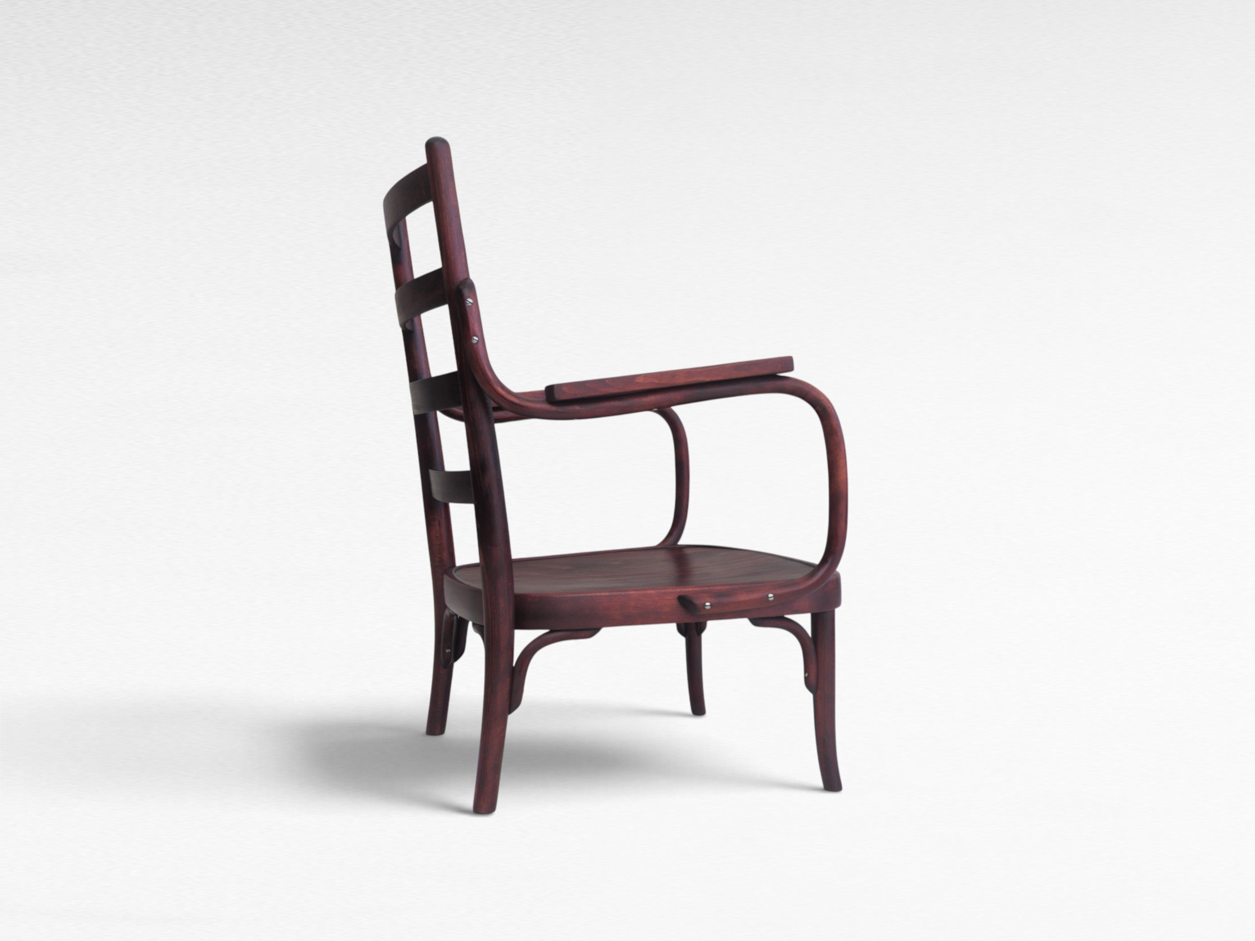 A_403/F_Armchair_by_Josef_Frank_for_Thonet,_Austria,_Late_1920s
