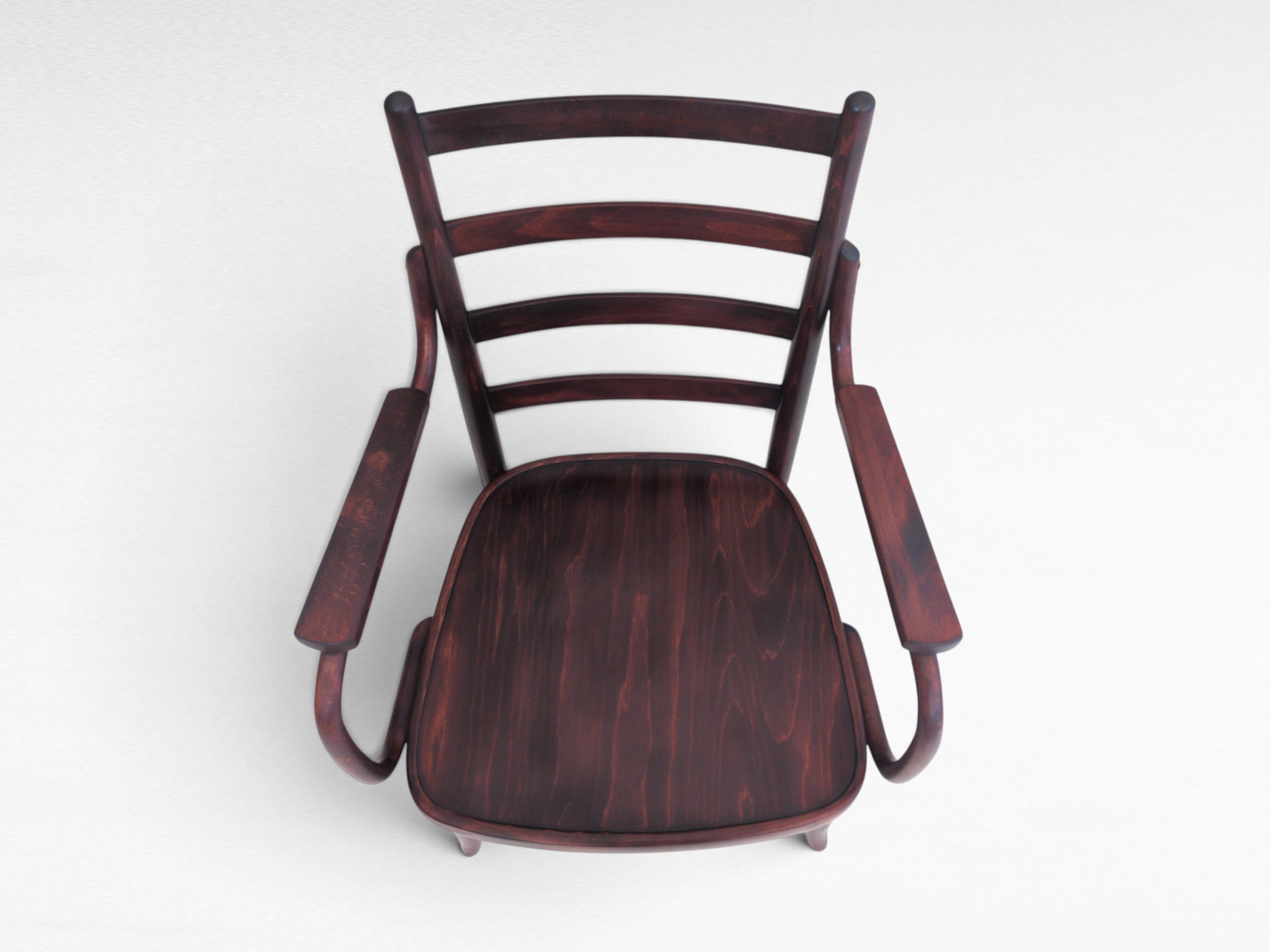 A_403/F_Armchair_by_Josef_Frank_for_Thonet,_Austria,_Late_1920s