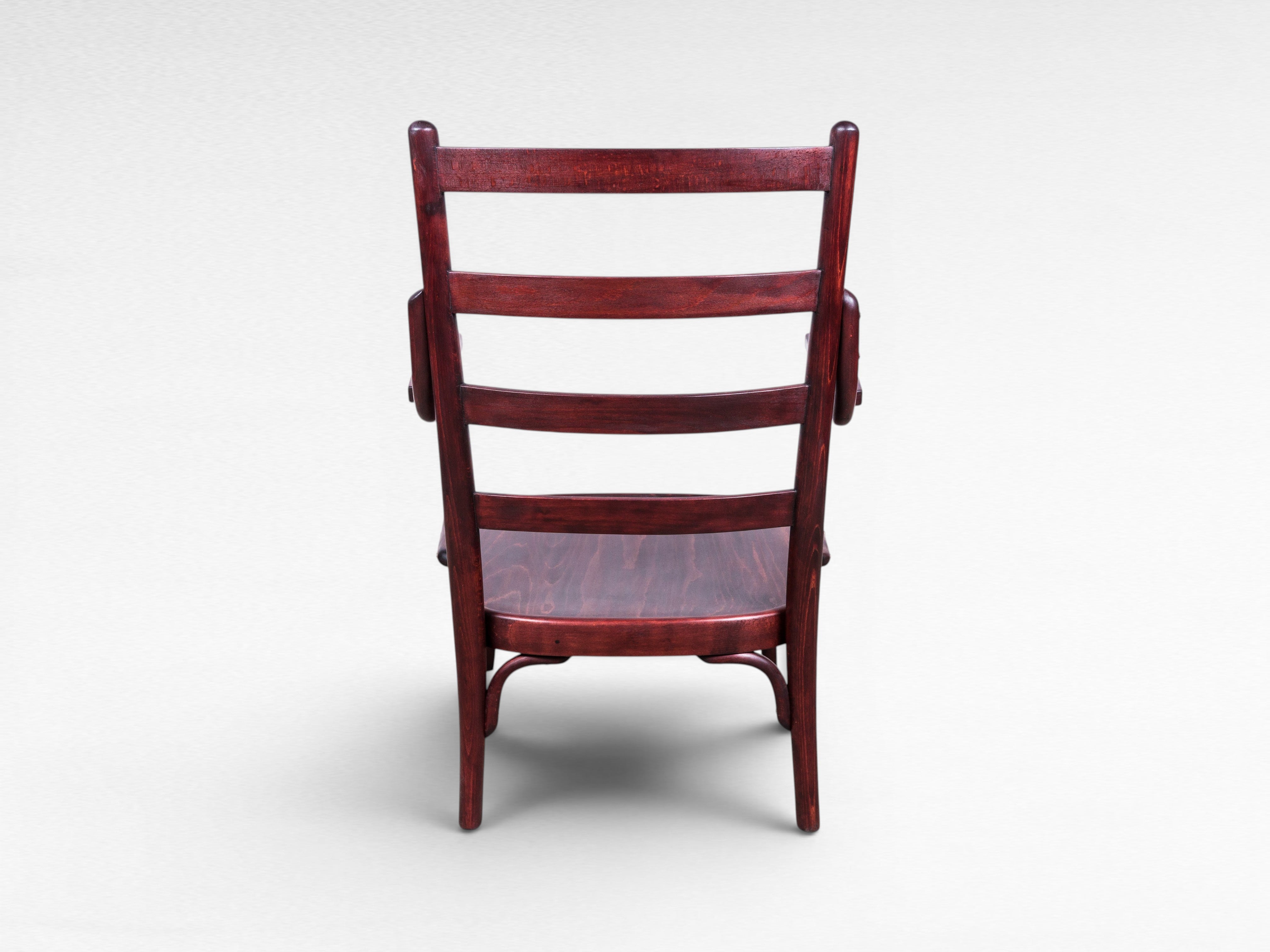 A_403/F_Armchair_by_Josef_Frank_for_Thonet,_Austria,_Late_1920s