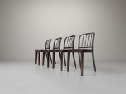 Thonet_A_811/4_Dining_Chairs_by_Josef_Hoffmann_for_Thonet,_1930s
