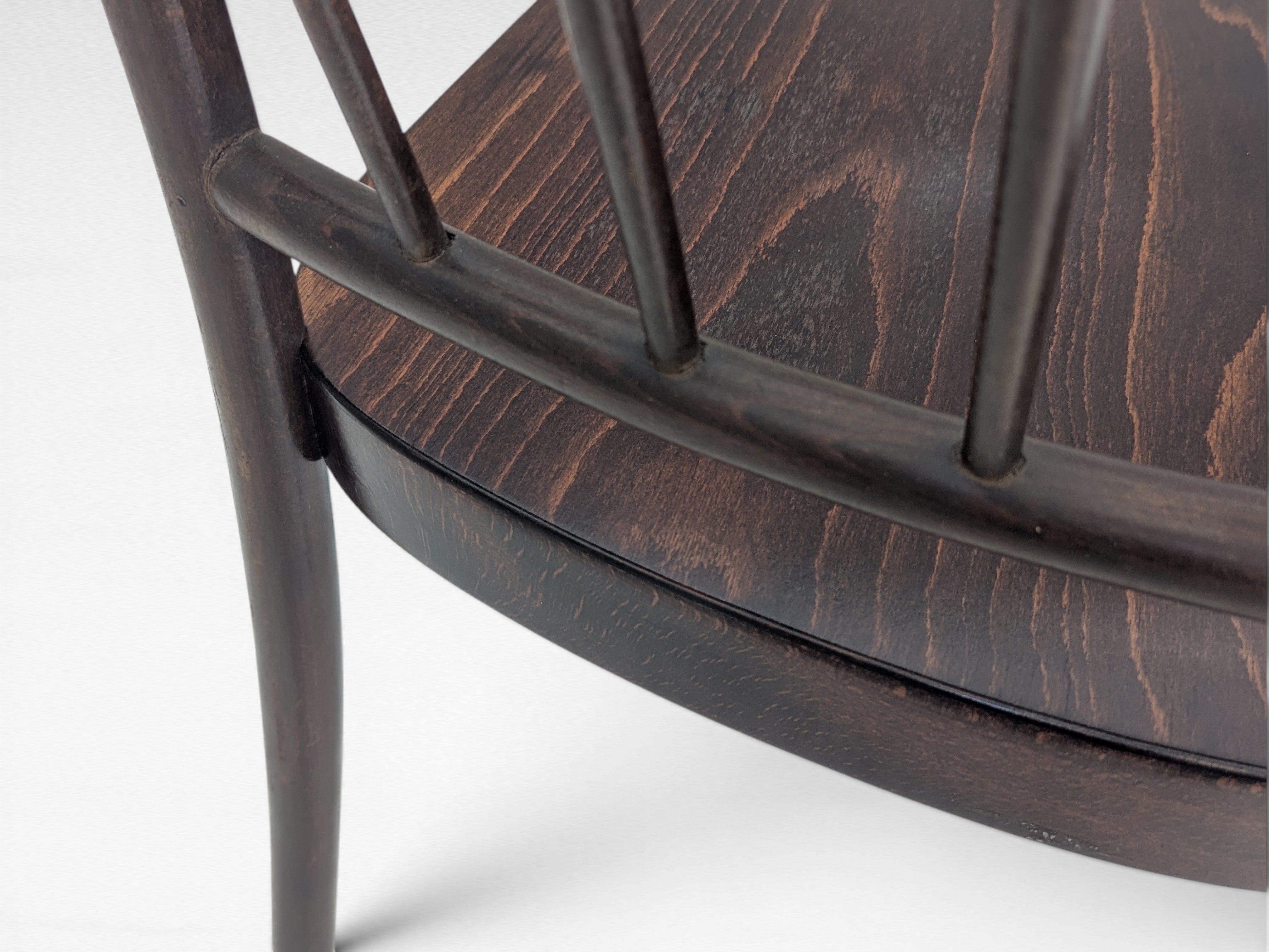 Thonet_A_811/4_Dining_Chairs_by_Josef_Hoffmann_for_Thonet,_1930s