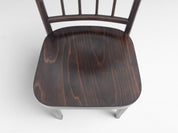Thonet_A_811/4_Dining_Chairs_by_Josef_Hoffmann_for_Thonet,_1930s