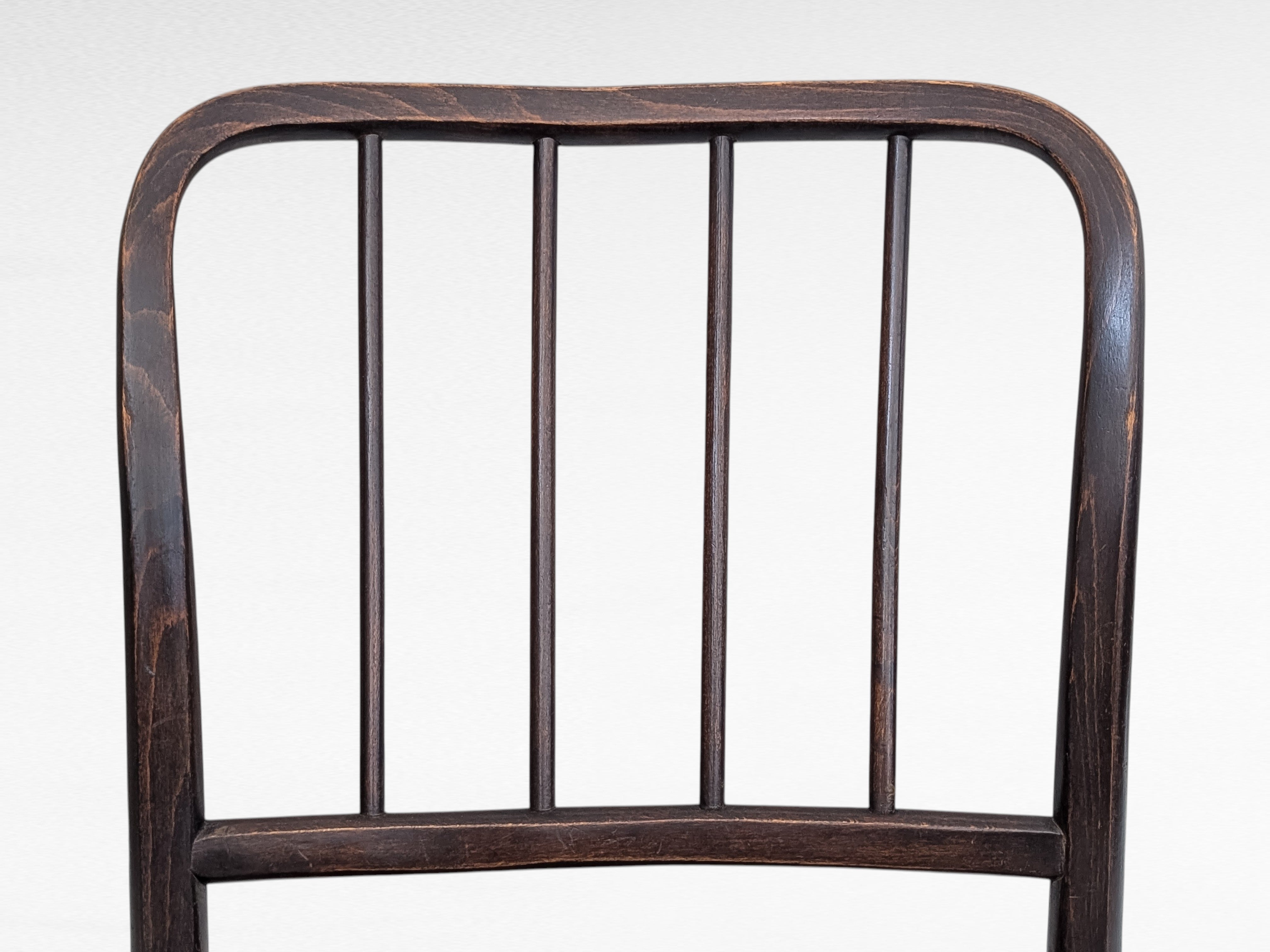 Thonet_A_811/4_Dining_Chairs_by_Josef_Hoffmann_for_Thonet,_1930s
