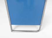Jindřich_Fenyves_B_107_Bauhaus_Nightstand_for_Thonet_in_Blue_Lacquer_and_Chrome,_1930s