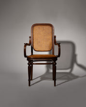 No._37_Bentwood_Armchair_by_Michael_Thonet,_Beech_&_Cane,_Austria_1880s