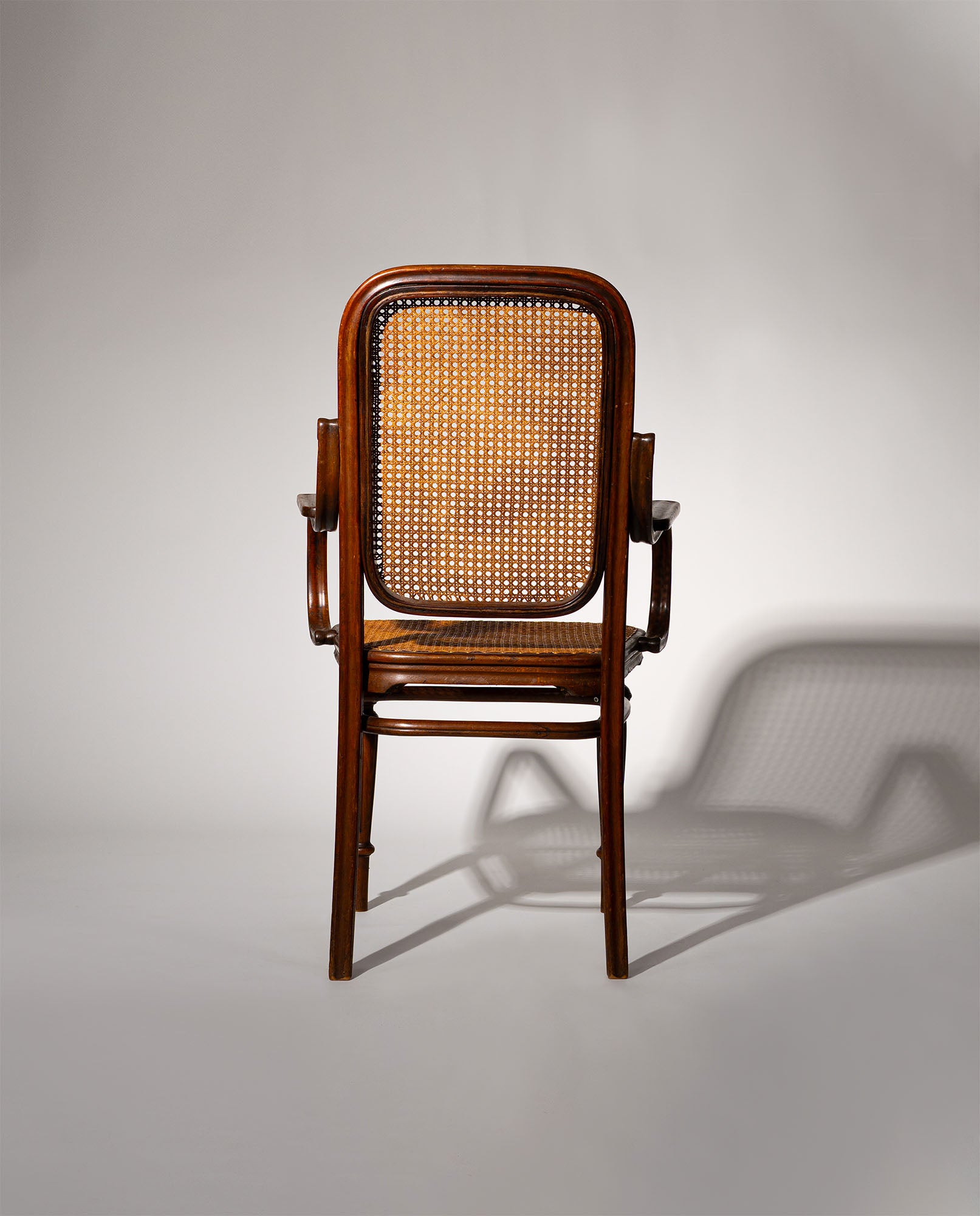 No._37_Bentwood_Armchair_by_Michael_Thonet,_Beech_&_Cane,_Austria_1880s