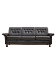 Three-Seater_Sofa,_Upholstered_&_Wood_Base,_1970s_Denmark