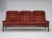 Three-Seater_Sofa,_Upholstered_&_Wood_Frame,_1970s_Denmark