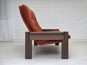 Three-Seater_Sofa,_Upholstered_&_Wood_Frame,_1970s_Denmark