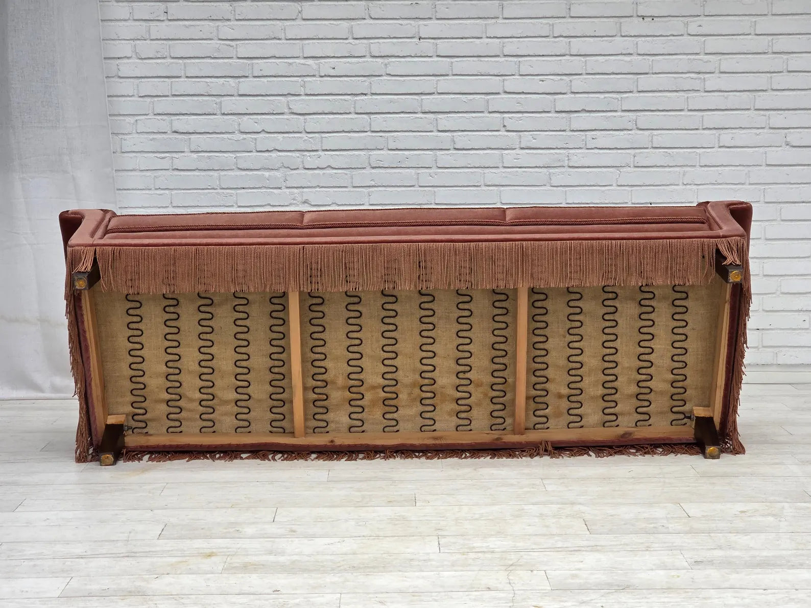 Danish_Three_Seater_Sofa_in_Velour_and_Beech,_1970s,_Denmark