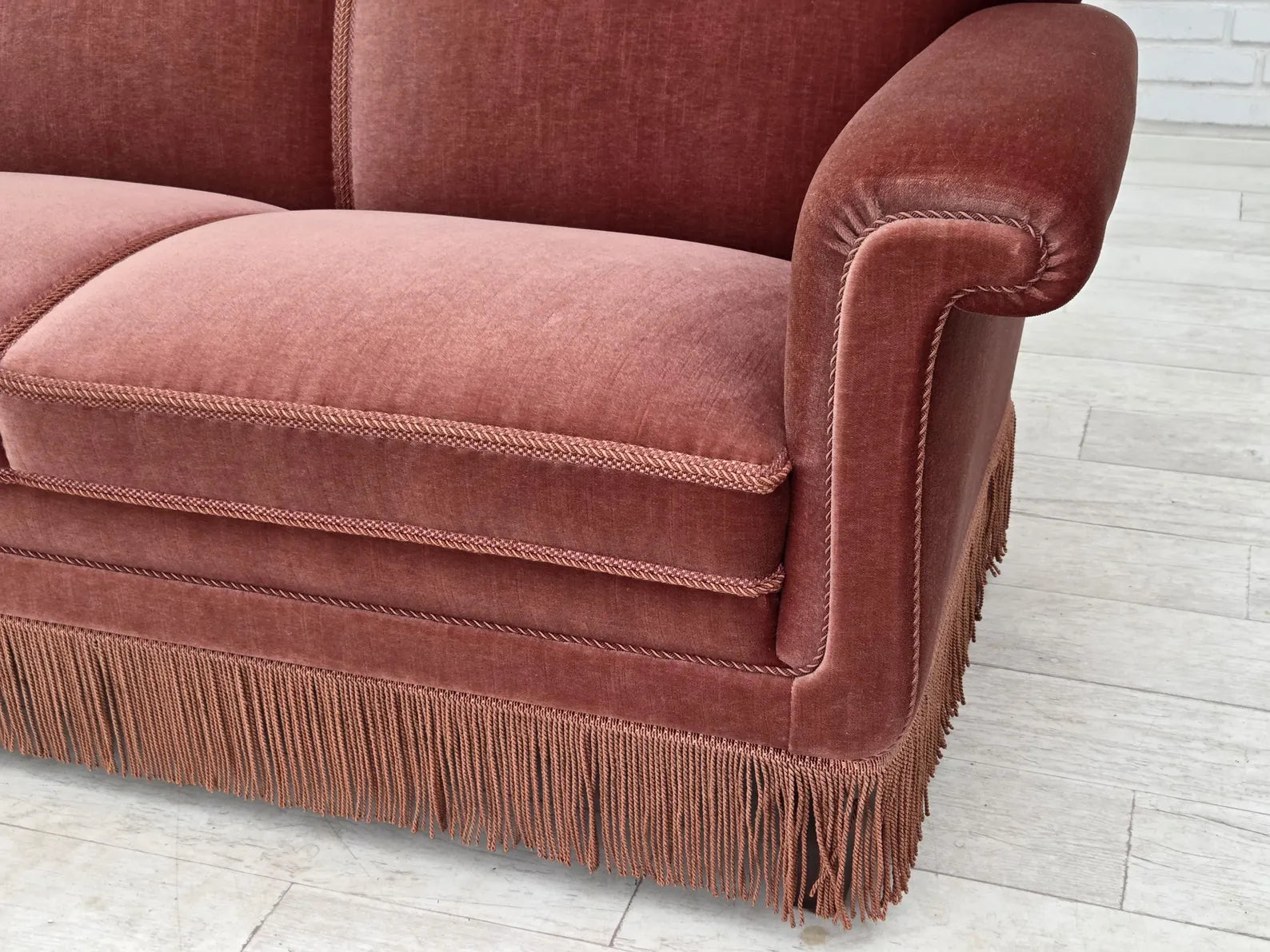 Danish_Three_Seater_Sofa_in_Velour_and_Beech,_1970s,_Denmark