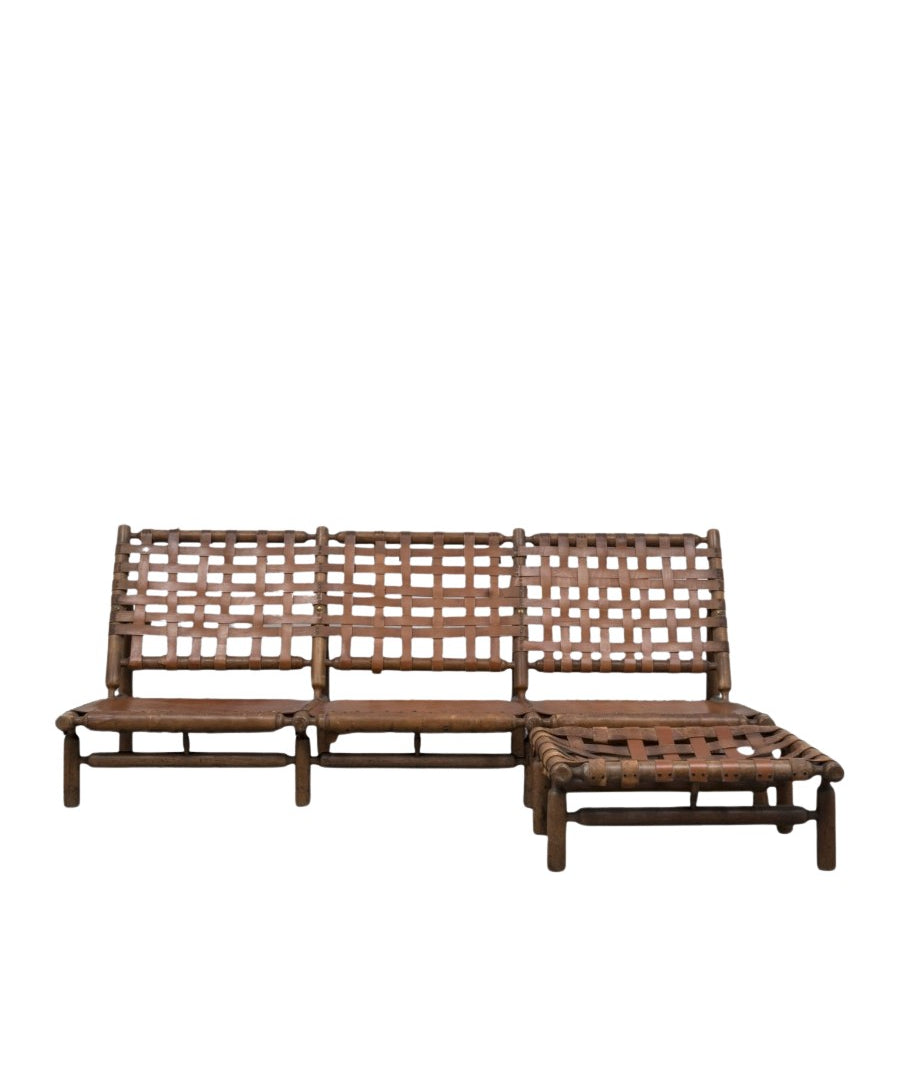 Three_seater_sofa_with_ottoman_by_Ilmari_Tapiovaara