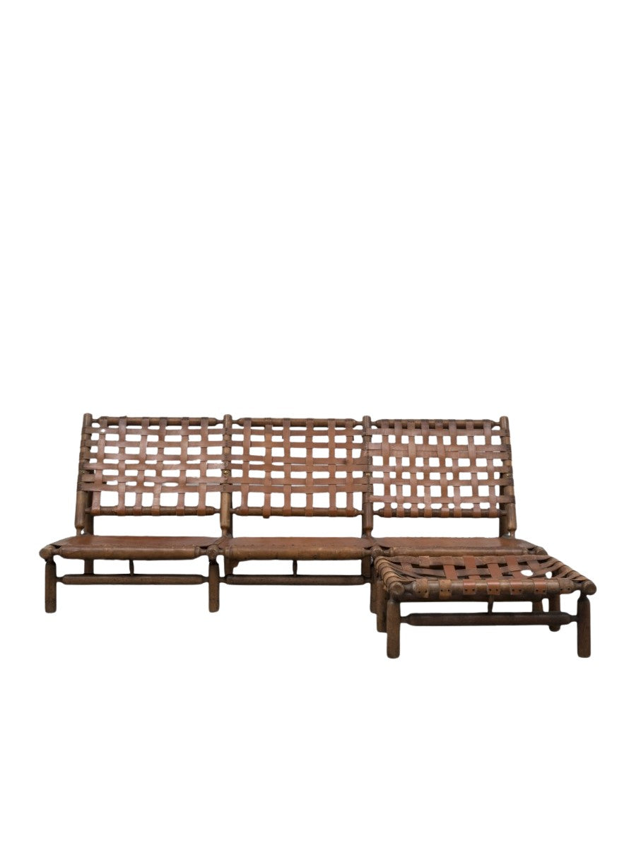 Three_seater_sofa_with_ottoman_by_Ilmari_Tapiovaara
