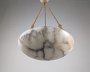 Art_Deco_Alabaster_Pendant_Lamp_with_Brass_and_Braided_Cord,_1920s
