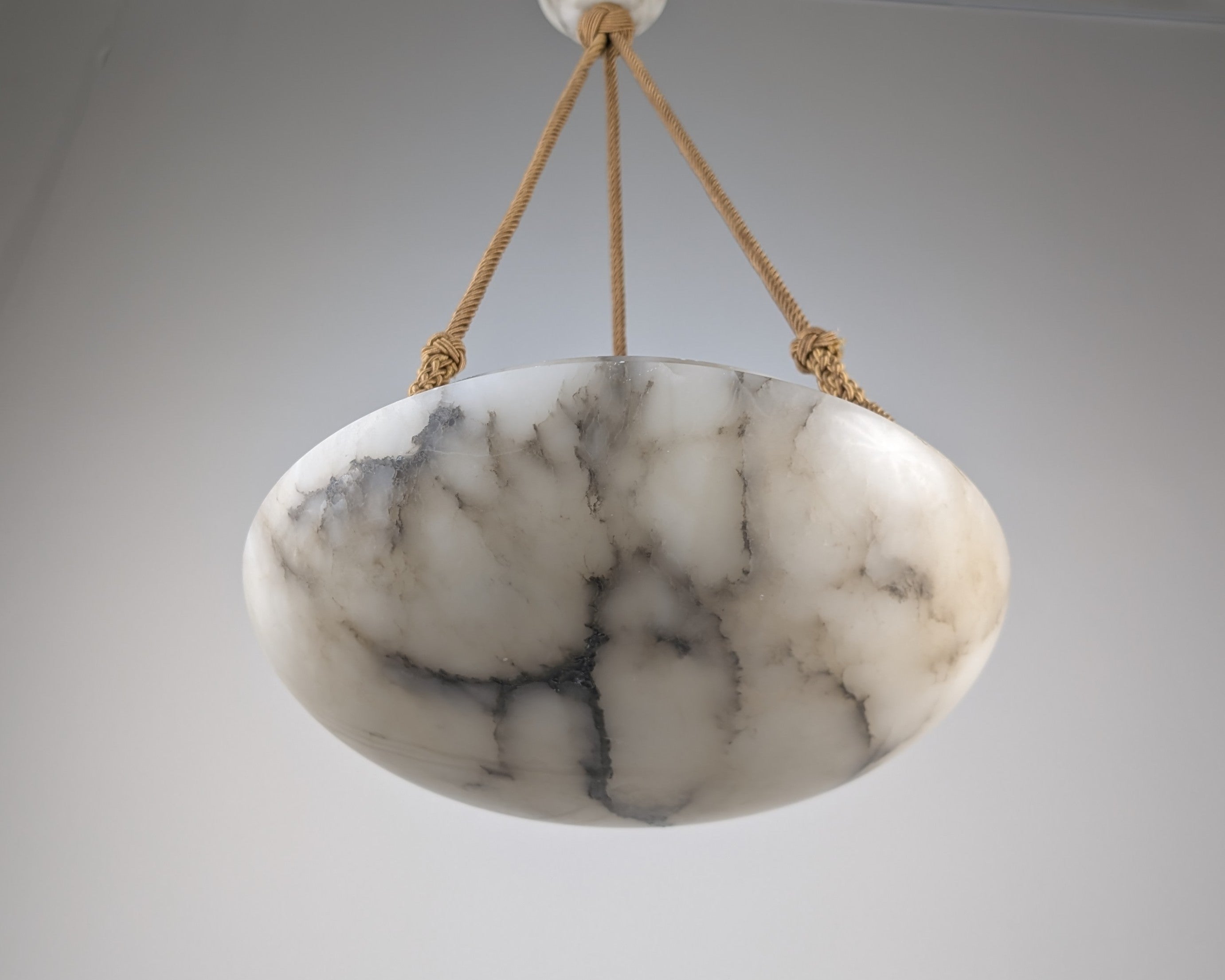 Art_Deco_Alabaster_Pendant_Lamp_with_Brass_and_Braided_Cord,_1920s