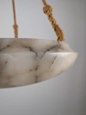 Art_Deco_Alabaster_Pendant_Lamp_with_Brass_and_Braided_Cord,_1920s