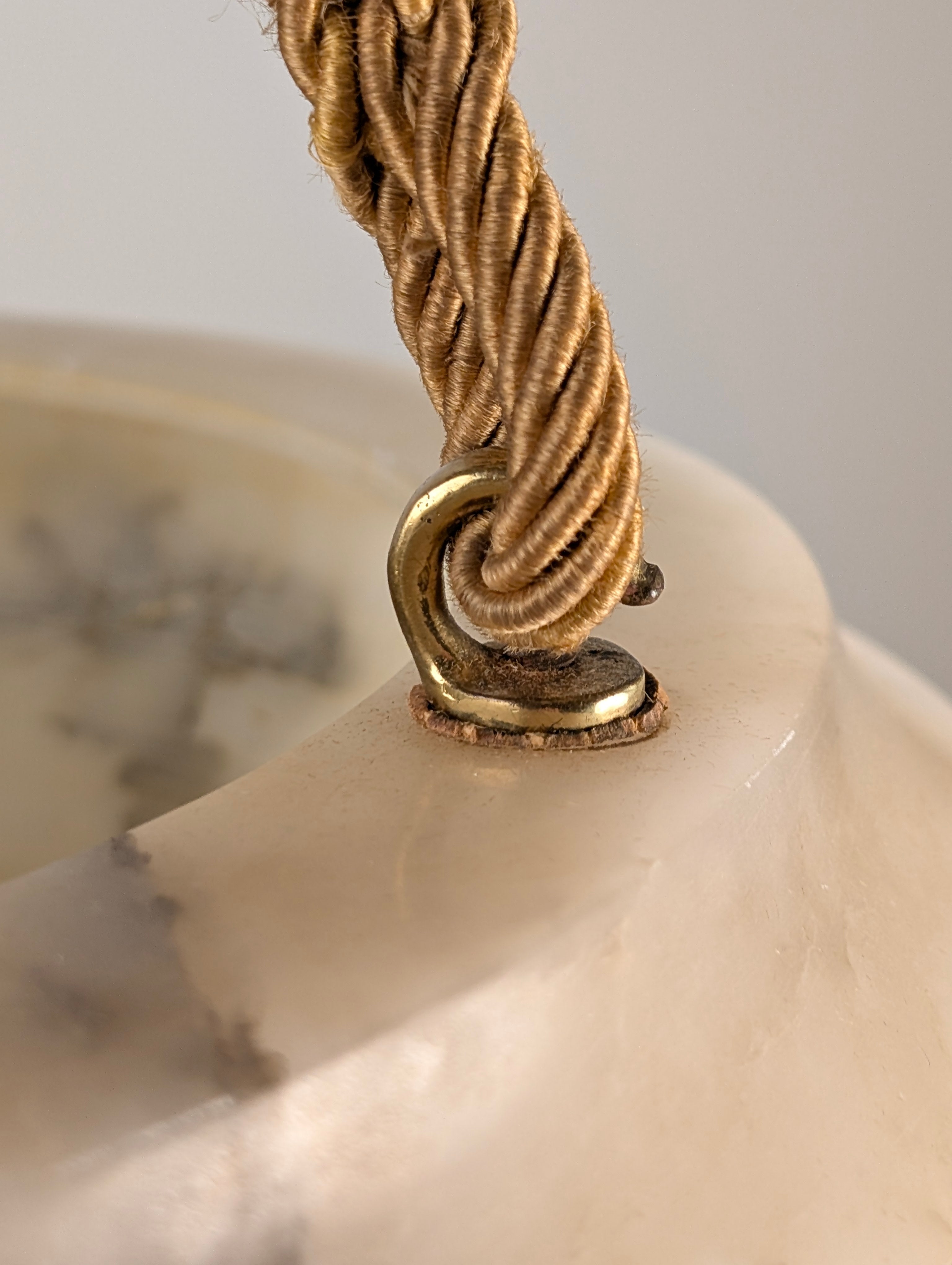Art_Deco_Alabaster_Pendant_Lamp_with_Brass_and_Braided_Cord,_1920s