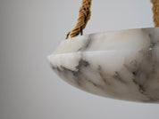 Art_Deco_Alabaster_Pendant_Lamp_with_Brass_and_Braided_Cord,_1920s