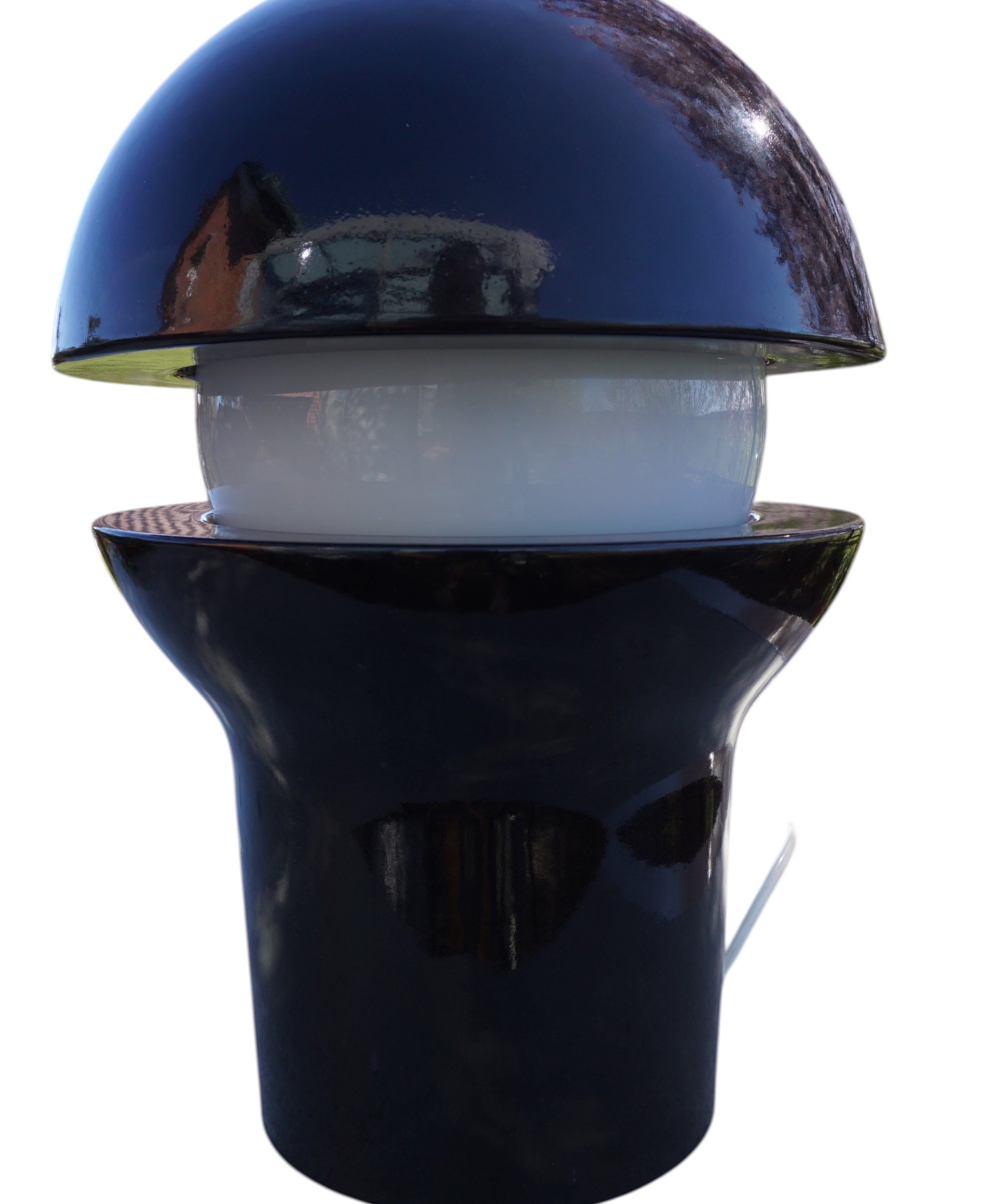 Rare_Ceramic_Table_Lamp_by_Timo_Sarpaneva_for_Rosenthal_Studio-Line,_Black_Glazed_Ceramic,_1970s