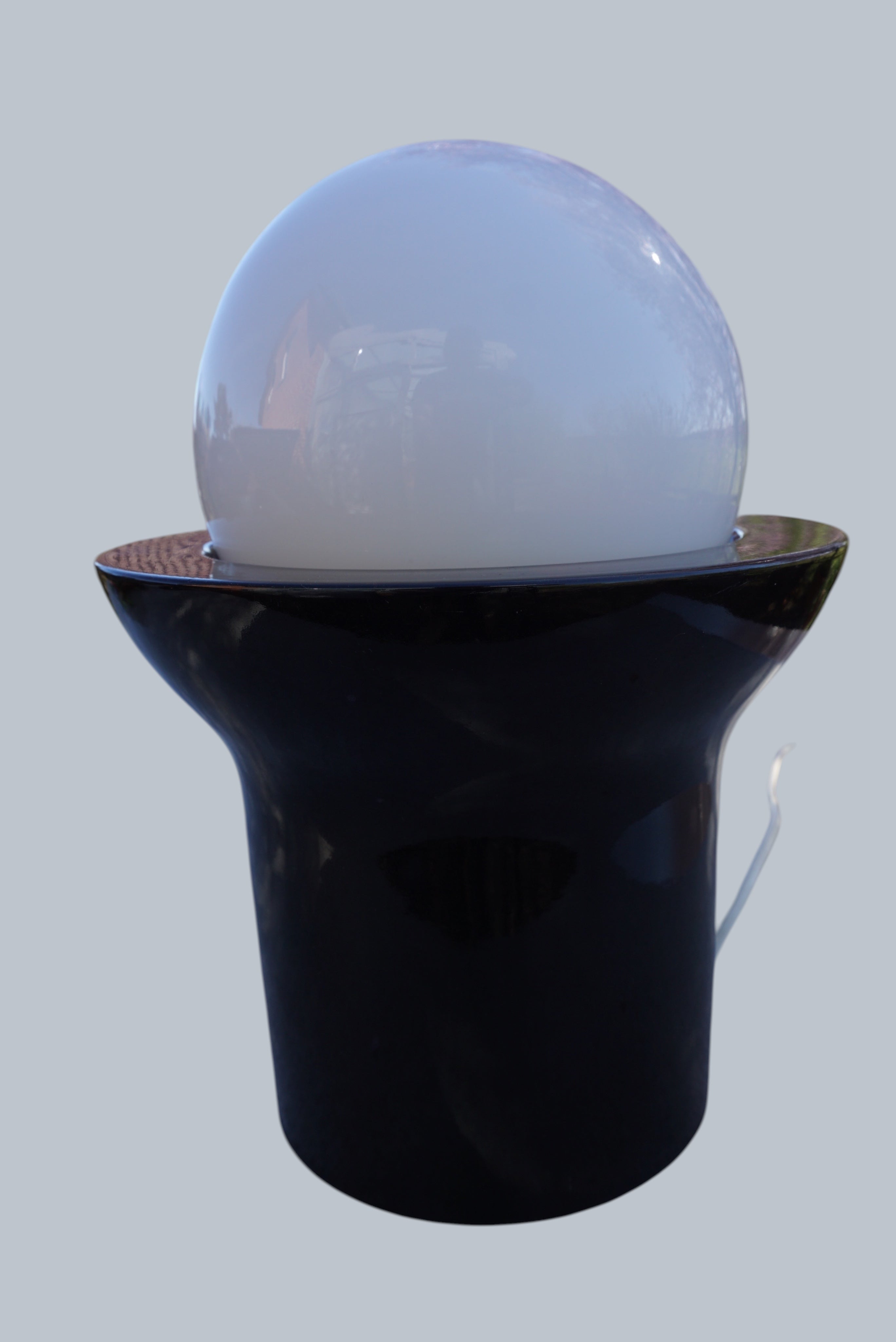 Rare_Ceramic_Table_Lamp_by_Timo_Sarpaneva_for_Rosenthal_Studio-Line,_Black_Glazed_Ceramic,_1970s
