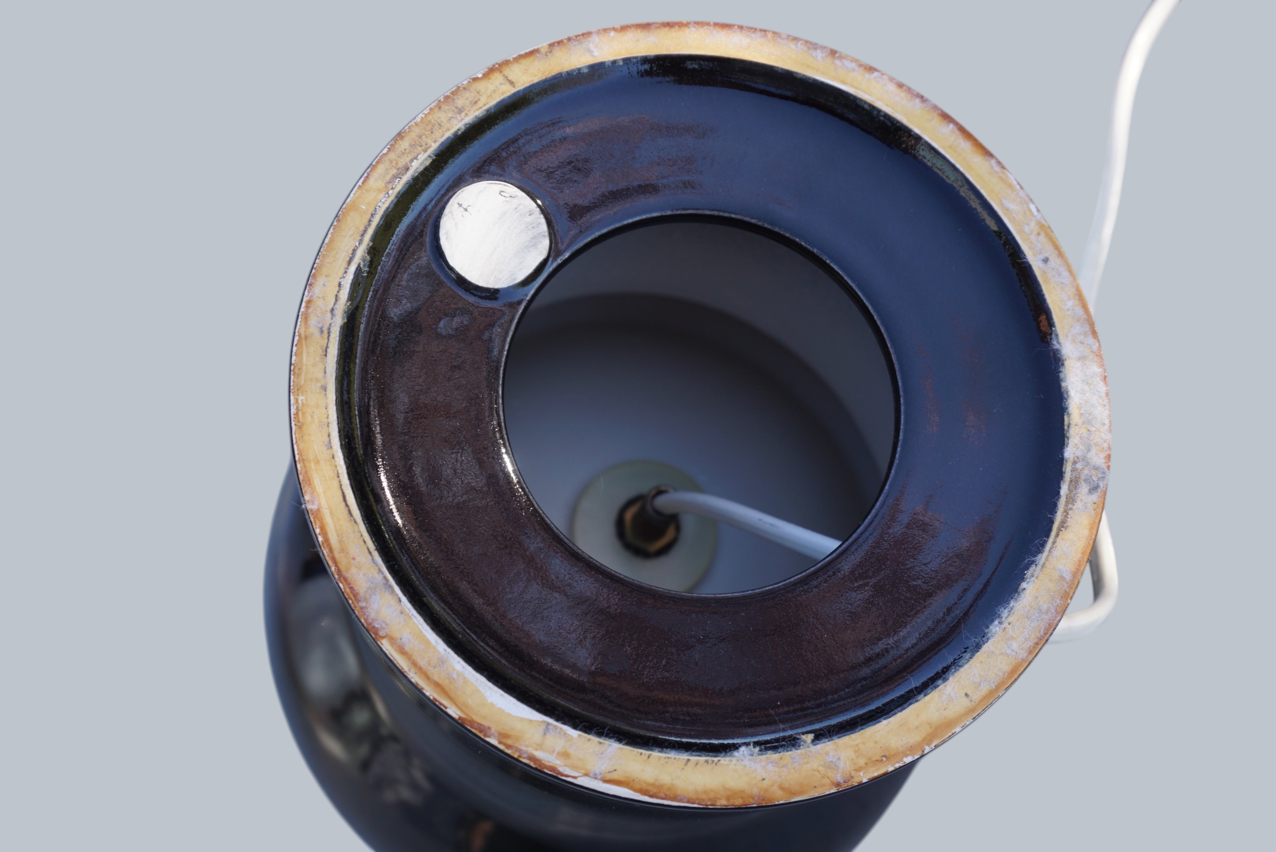 Rare_Ceramic_Table_Lamp_by_Timo_Sarpaneva_for_Rosenthal_Studio-Line,_Black_Glazed_Ceramic,_1970s