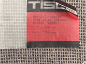 1990s_TISCA_“Krumi”_Hand-Tufted_Wool_Rug_with_Geometric_Pattern