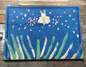1990s_TISCA_“Sophie”_Hand-Tufted_New_Zealand_Wool_Rug,_Dormiane,_France