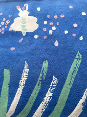 1990s_TISCA_“Sophie”_Hand-Tufted_New_Zealand_Wool_Rug,_Dormiane,_France