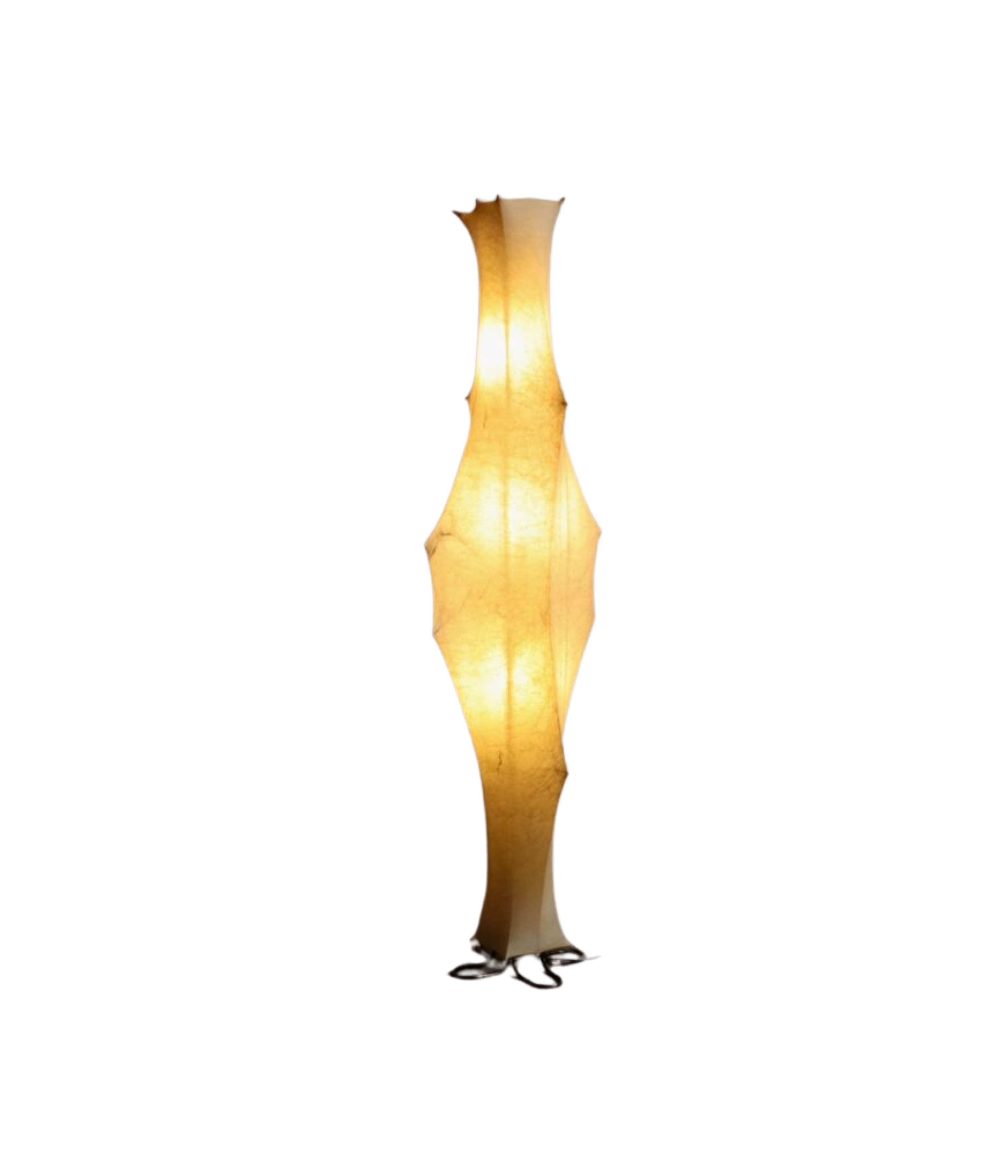 Tobia_Scarpa_Fantasma_Floor_Lamp_for_Flos,_Italy_1960s