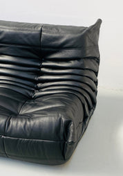Michel_Ducaroy_3-seater_Togo_Sofa_for_Ligne_Roset_in_Leather,_Fully_Reupholstered,_France,_1970s