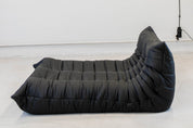 Togo_Chaise_Lounge_in_Black_Leather_by_Michel_Ducaroy_for_Ligne_Roset,_France,_1977