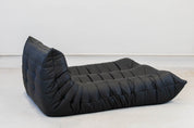 Togo_Chaise_Lounge_in_Black_Leather_by_Michel_Ducaroy_for_Ligne_Roset,_France,_1977