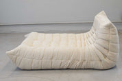Togo_Chaise_Lounge_in_Bouclette_White_Fabric_by_Michel_Ducaroy_for_Ligne_Roset,_France,_1978