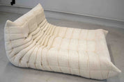 Togo_Chaise_Lounge_in_Bouclette_White_Fabric_by_Michel_Ducaroy_for_Ligne_Roset,_France,_1978