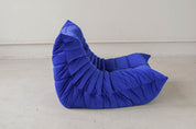 Togo_Lounge_Chair_by_Michel_Ducaroy_for_Ligne_Roset,_Blue_Velvet,_France,_1970s