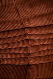 Togo_Lounge_Chair_by_Michel_Ducaroy_for_Ligne_Roset,__Brown_Corduroy,_France,_1970s