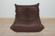 Togo_Lounge_Chair_by_Michel_Ducaroy_for_Ligne_Roset,_Brown_Leather,_France,_1970s