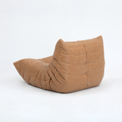 Togo_Lounge_Chair_by_Michel_Ducaroy_for_Ligne_Roset,_Caramel_Fabric,_France,_1970s
