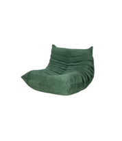 Togo_Lounge_Chair_by_Michel_Ducaroy_for_Ligne_Roset,_Emerald_Boucle_Fabric,_France,_1970s