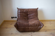 Togo_Lounge_Chair_by_Michel_Ducaroy_for_Ligne_Roset,_Dark_Brown_Leather,_France,_1970s
