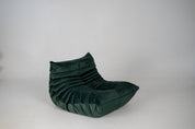 Togo_Lounge_Chair_by_Michel_Ducaroy_for_Ligne_Roset,_Dark_Mint_Velvet,_France,_1970s