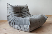Togo_Lounge_Chair_by_Michel_Ducaroy_for_Ligne_Roset,_Elephant_Grey_Velvet,_France,_1970s