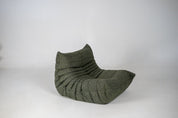 Togo_Lounge_Chair_by_Michel_Ducaroy_for_Ligne_Roset,_Grey_Tweed_Fabric,_France,_1970s