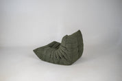 Togo_Lounge_Chair_by_Michel_Ducaroy_for_Ligne_Roset,_Grey_Tweed_Fabric,_France,_1970s