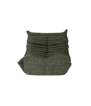 Togo_Lounge_Chair_by_Michel_Ducaroy_for_Ligne_Roset,_Grey_Tweed_Fabric,_France,_1970s
